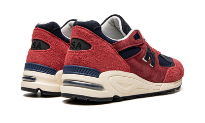 990v2 Made In USA "Chrysanthemum" M990AD2