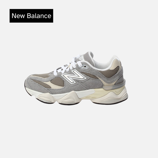 New Balance 9060 Big Kid 'Slate Grey Timberwolf'