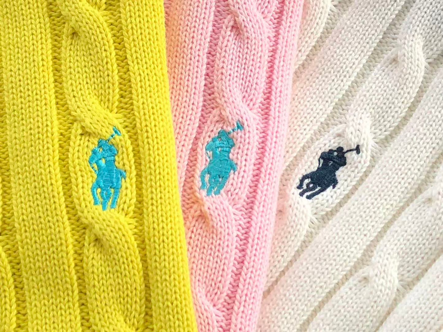 Raulph Lauren Sweater