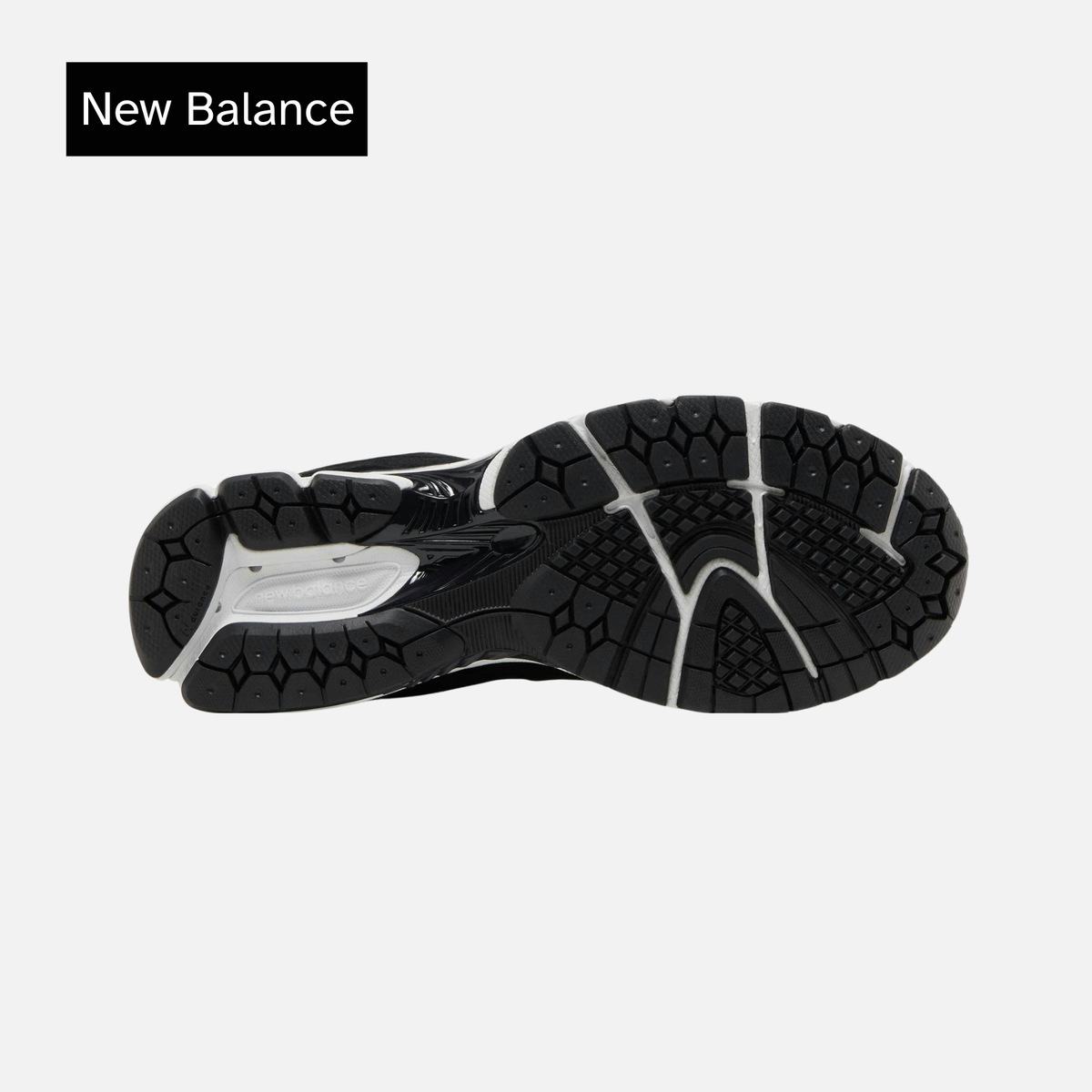 New Balance 2002R 'Black Gunmetal'