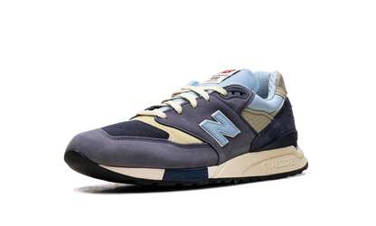 998 "Made in USA - Navy / Chrome Blue" U998CB