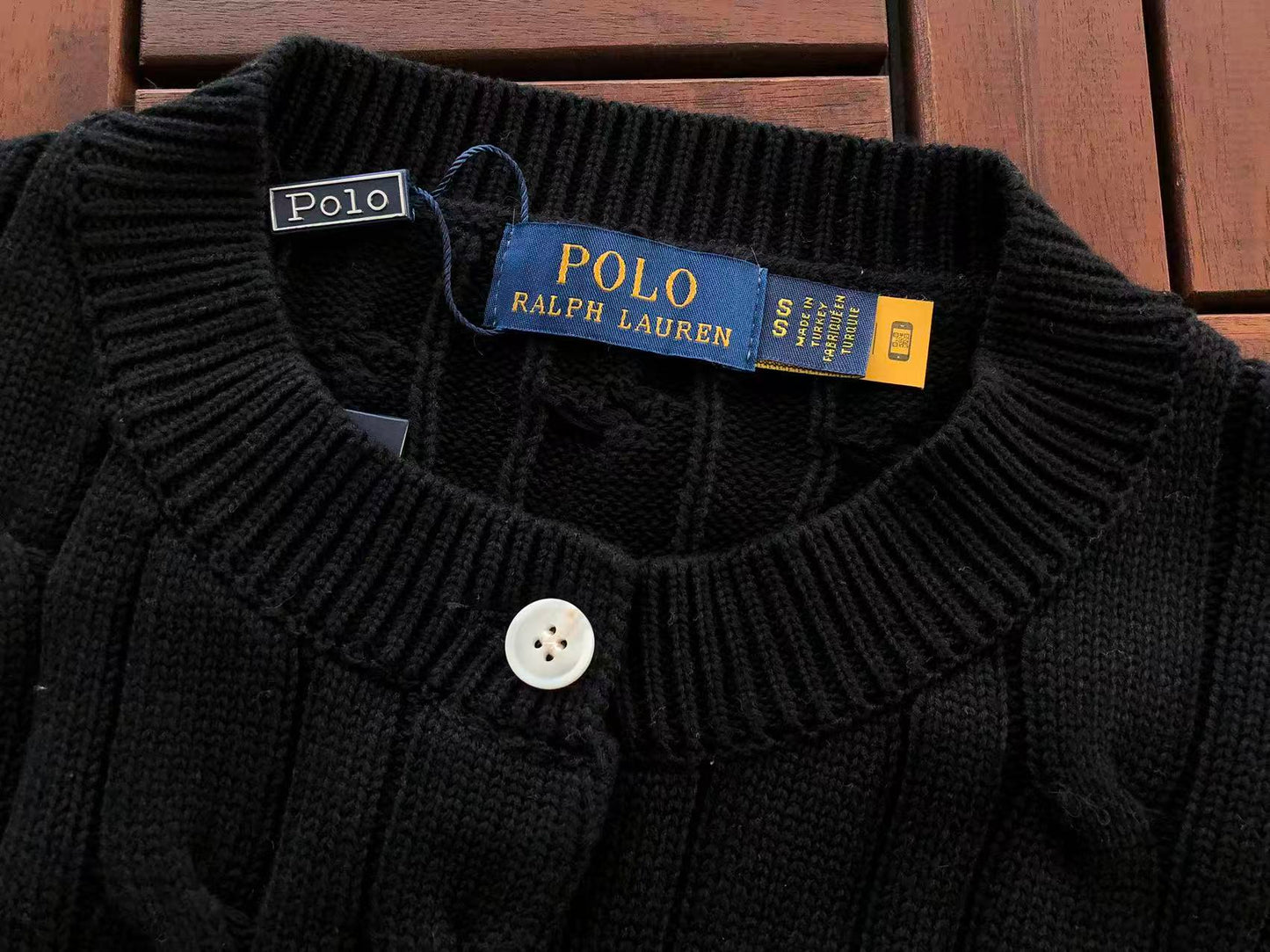 Raulph Lauren Sweater