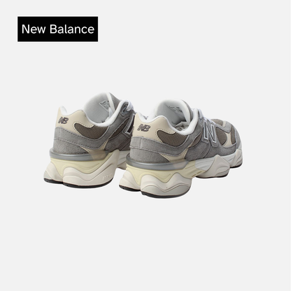 New Balance 9060 Big Kid 'Slate Grey Timberwolf'