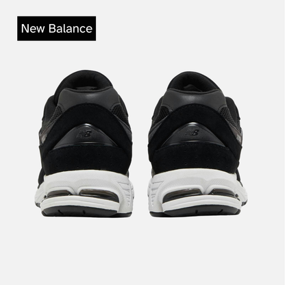 New Balance 2002R 'Black Gunmetal'