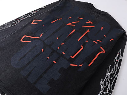 GODSPEED Khaos Long Sleeve T-Shirt