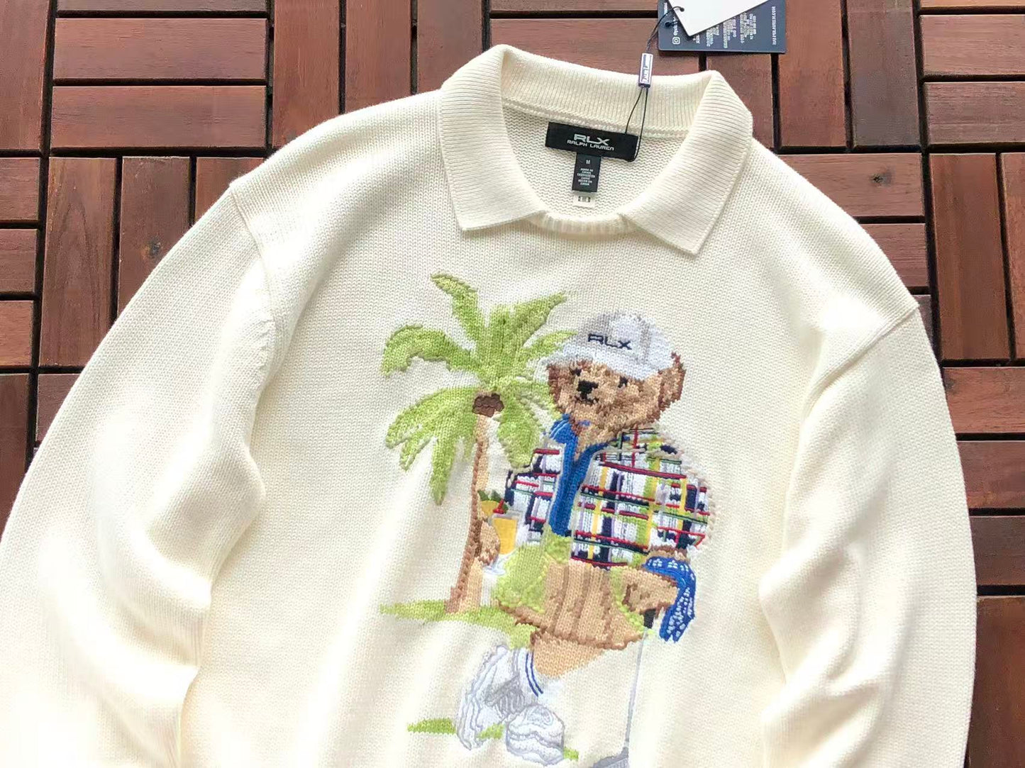 Raulph Lauren Sweater
