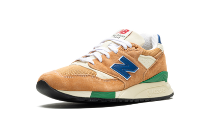 998 Made in USA "Teddy Santis - Orange Royal" U998OB