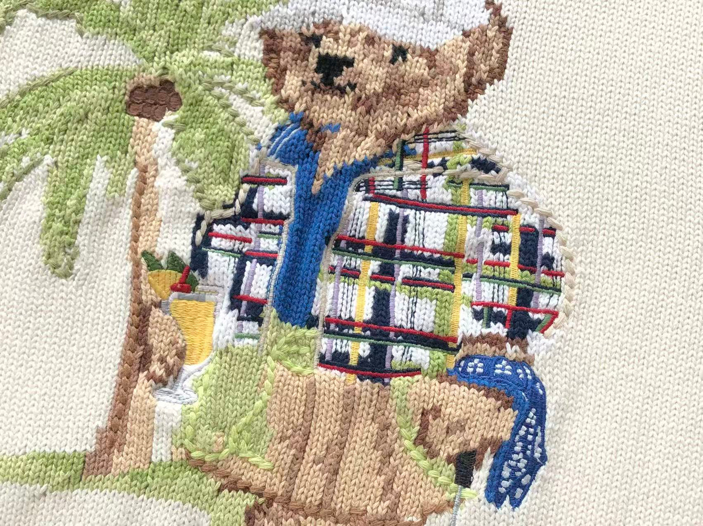 Raulph Lauren Sweater
