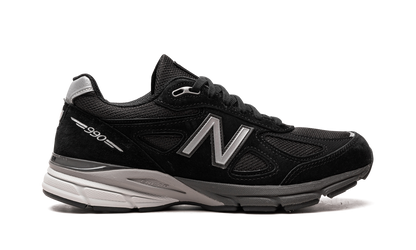 990v4 "Made In USA - Black / Silver" U990BL4