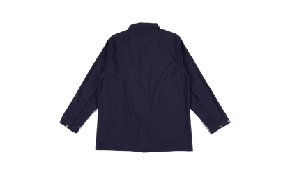 Made in USA Seasonal Work Shirt "Dark Mercury" MJ41540DEY
