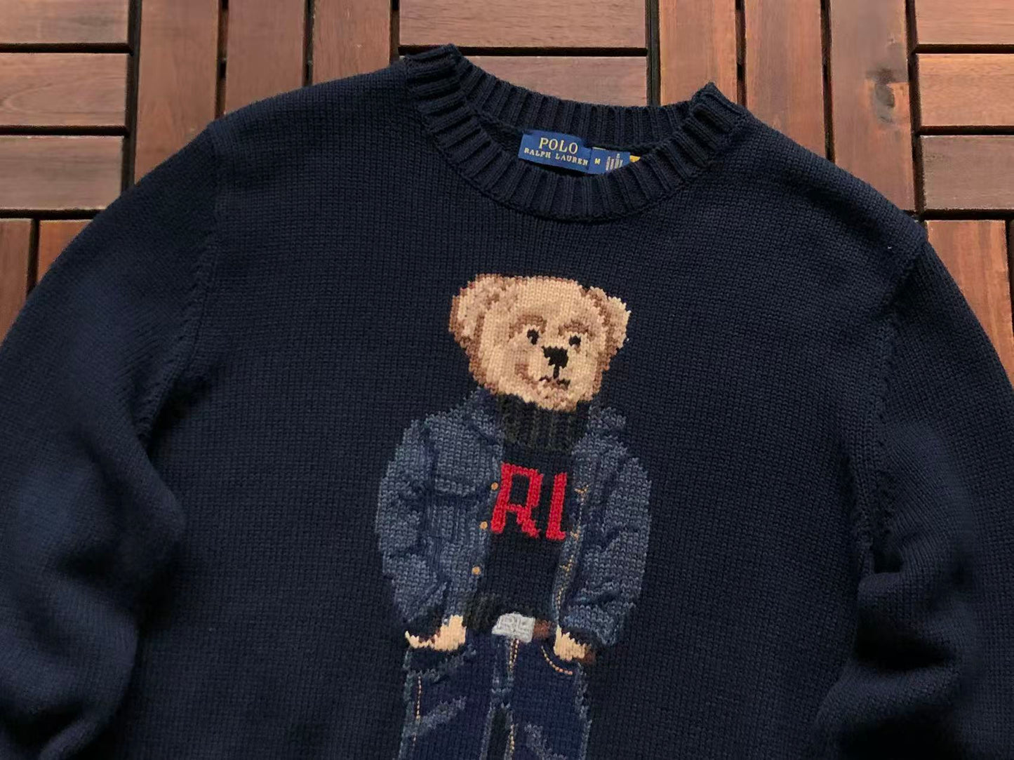 Raulph Lauren Sweater
