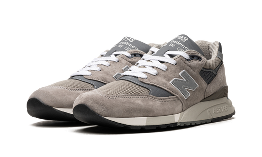 998 "Made in USA - Grey/Silver" U998GR