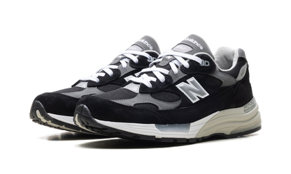 992 "Made in USA - Black Grey" U992BK