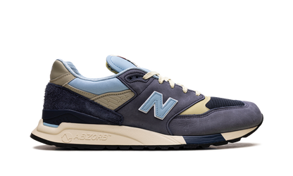 998 "Made in USA - Navy / Chrome Blue" U998CB