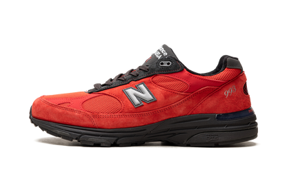 993 "MiUSA Red Black" U9935CX