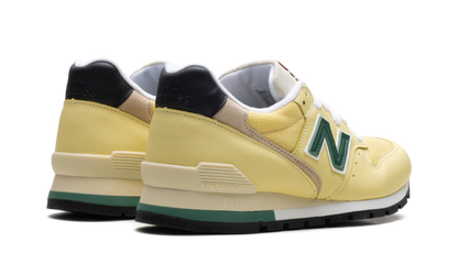 996 "Made In USA - Pale Yellow" U996TD