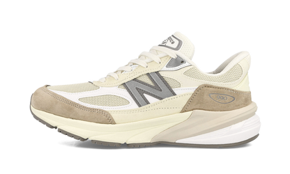 990v6 "Made in USA - Cream" M990SS6