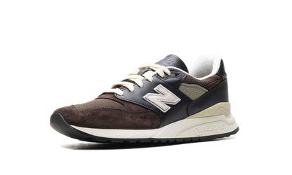 998 "Made in USA - Brown / Black" U998RE