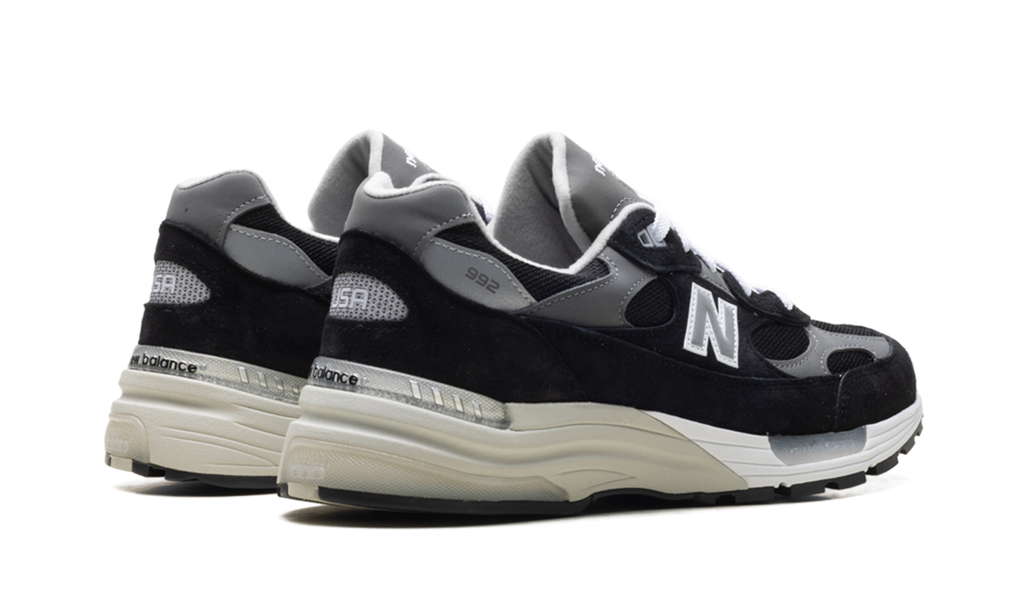 992 "Made in USA - Black Grey" U992BK