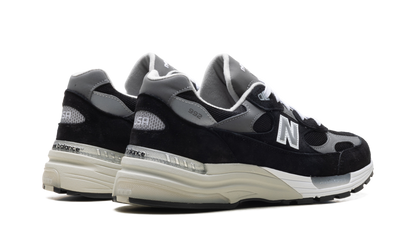 992 "Made in USA - Black Grey" U992BK