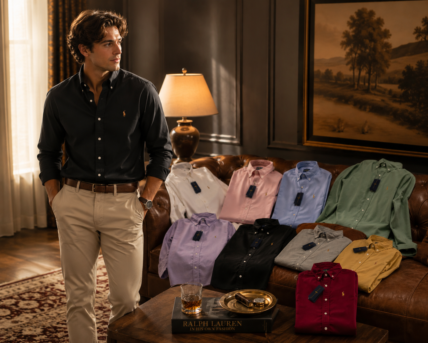 Ralph Lauren Casual Shirt