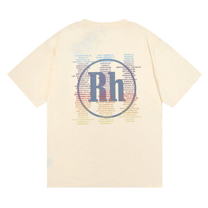 RHUDE T-Shirt #5
