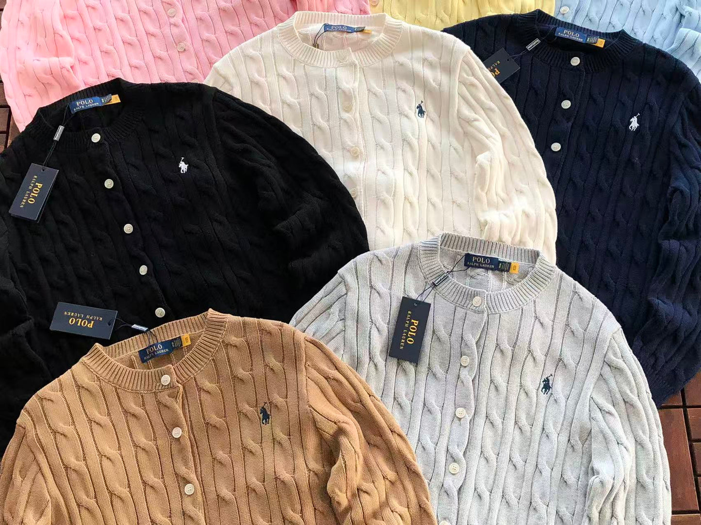 Raulph Lauren Sweater