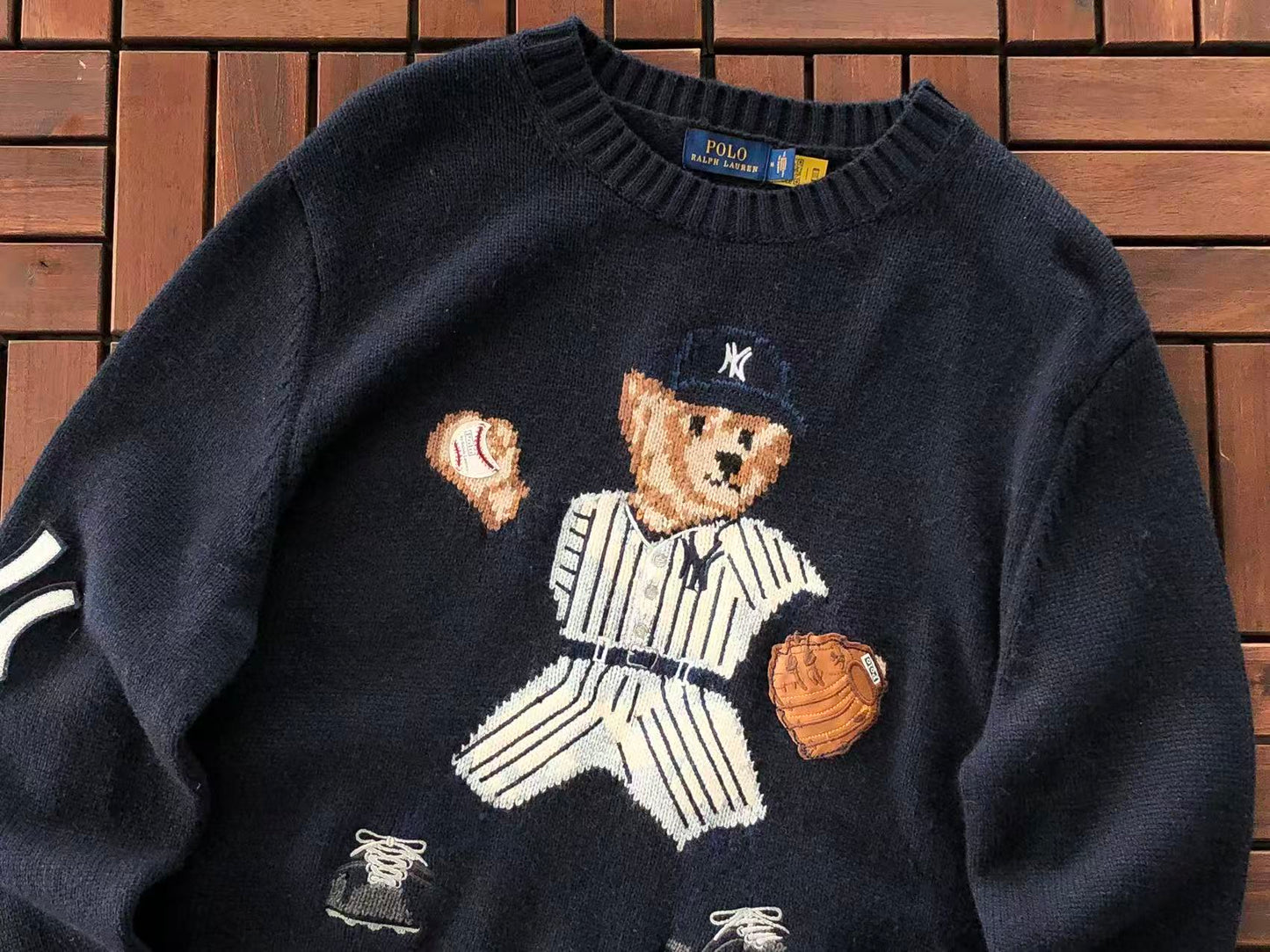 Raulph Lauren Sweater