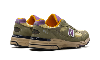 993 "Made in USA - Olive Leaf / Maize" U993OL