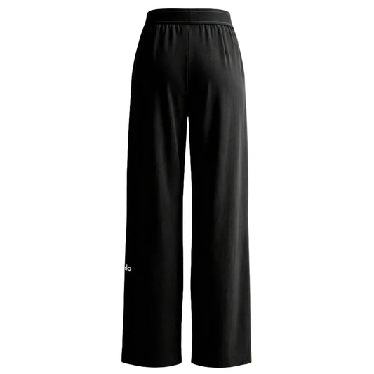 Alo Suit Up Trouser Regular Black