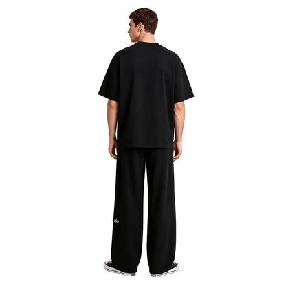 Alo Suit Up Trouser Regular Black