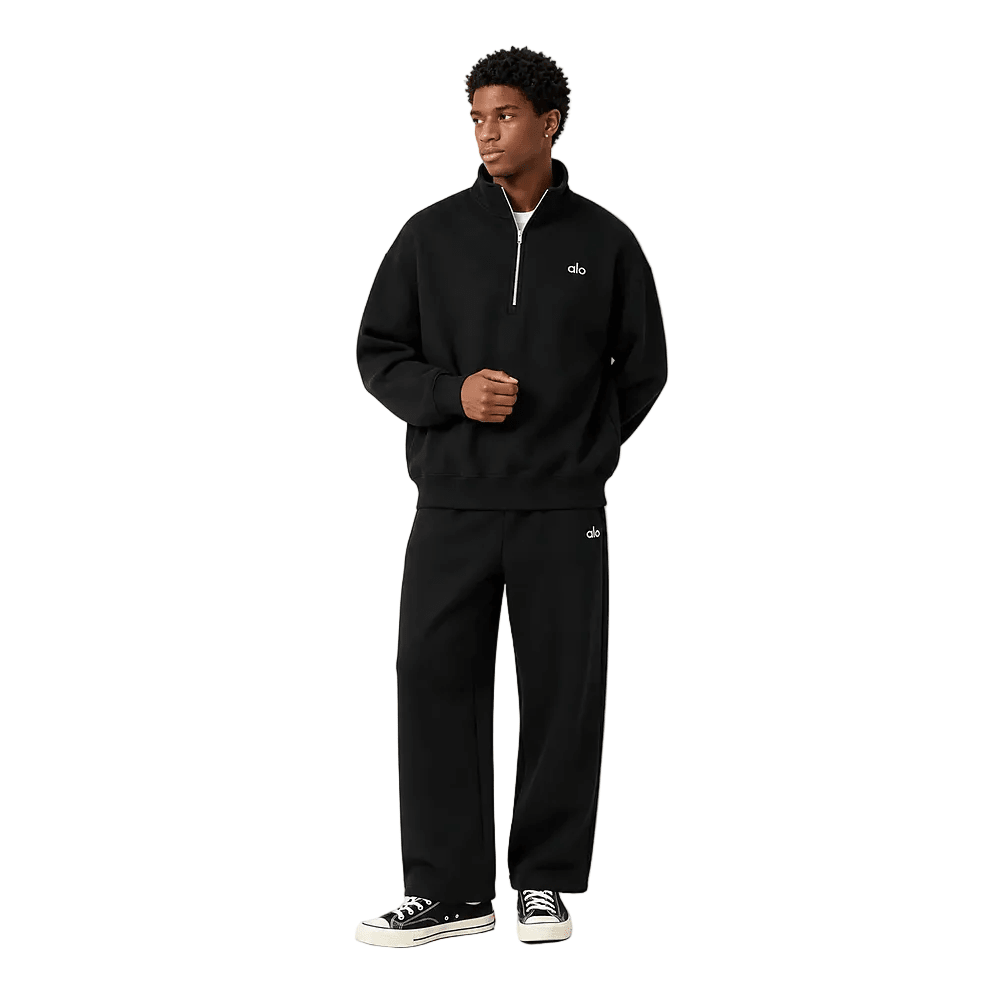 Alo Yoga Accolade straight leg track pants