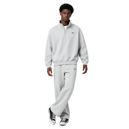 Alo Yoga Accolade straight leg trousers