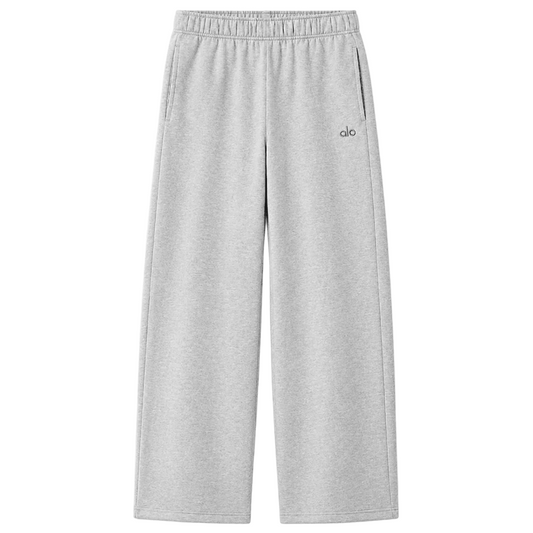Alo Yoga Accolade straight leg trousers