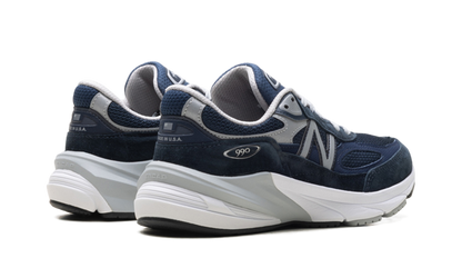 990v6 WMNS "MiUSA - Navy White" W990NV6