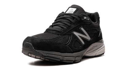 990v4 "Made In USA - Black / Silver" U990BL4