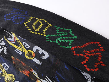 GODSPEED DreamTeam '24 Long Sleeve T-Shirt