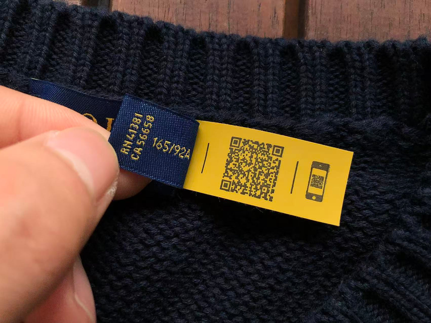 Raulph Lauren Sweater