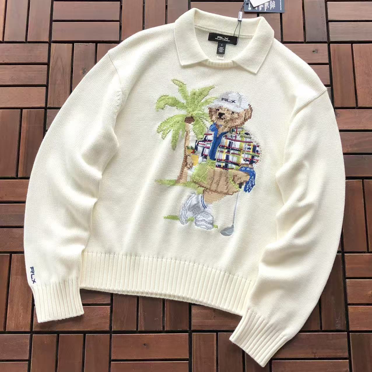 Raulph Lauren Sweater