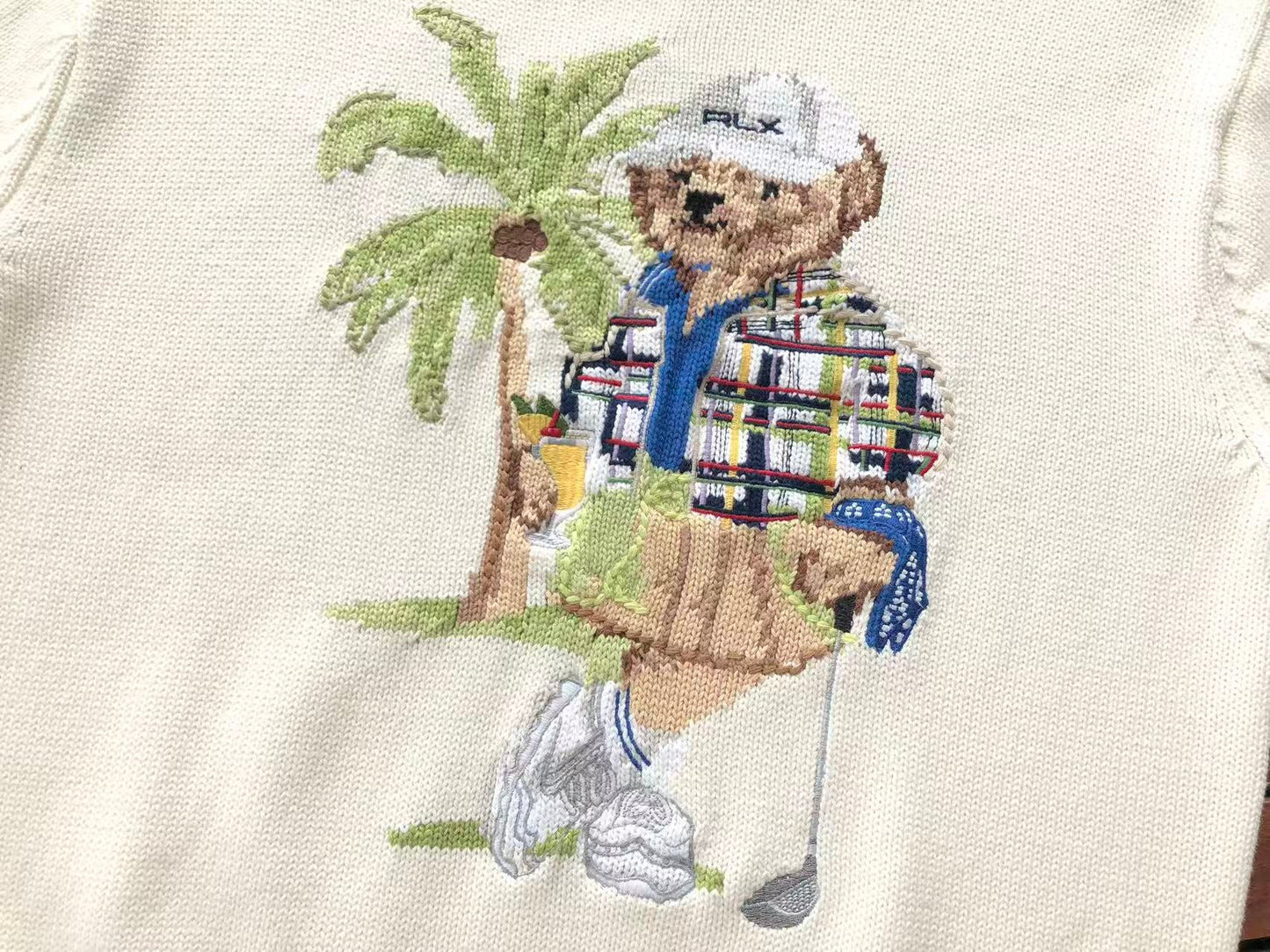 Raulph Lauren Sweater
