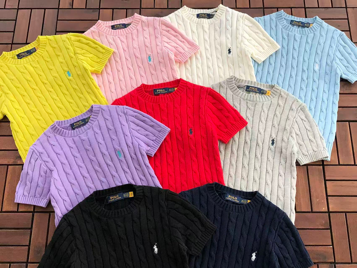 Raulph Lauren Sweater
