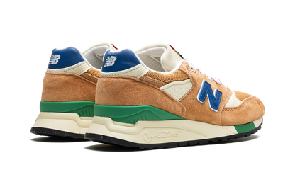 998 Made in USA "Teddy Santis - Orange Royal" U998OB