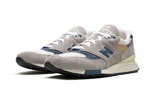 998 "Made in USA - Grey/Navy" U998TA