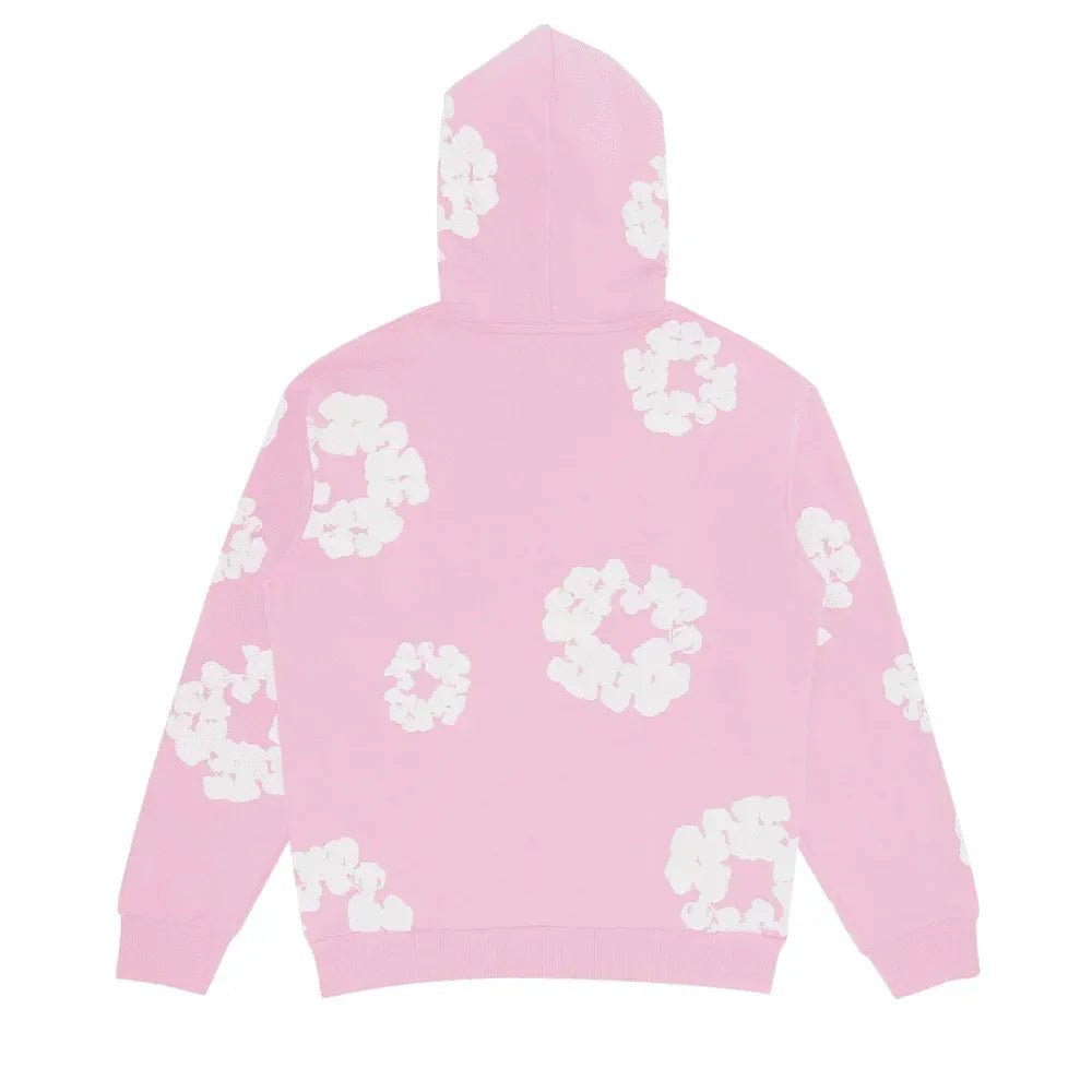 Denim Tears The Cotton Wreath Sweatshirt Pink