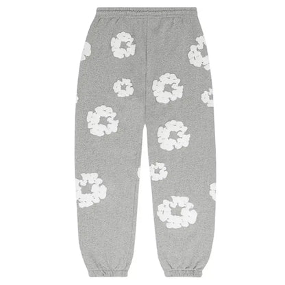Denim Tears The Cottonwreath Sweatpants Grey