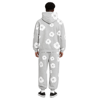 Denim Tears The Cottonwreath Sweatpants Grey
