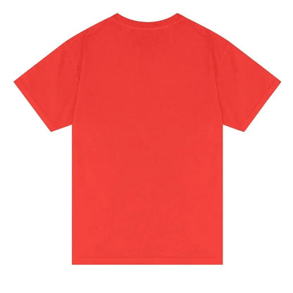 Denim Tears University Tee Red