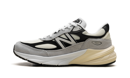 990v6 "Made in USA - Grey / Black" U990TG6