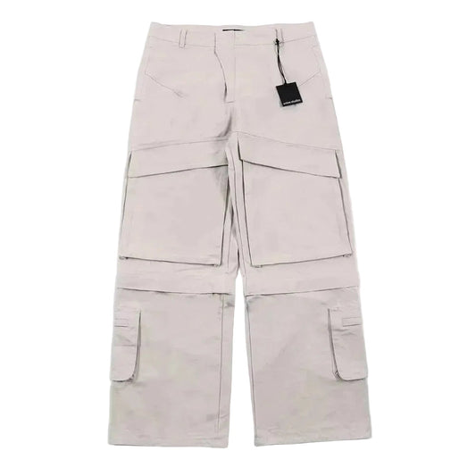 Entire Studios Cotton cargo pants Off White