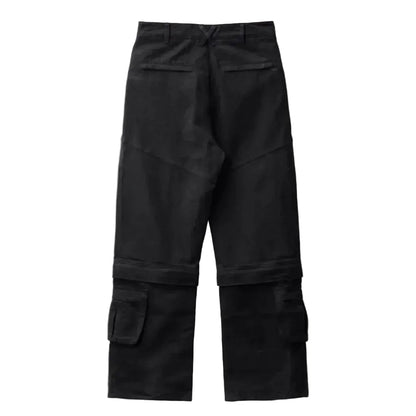 Entire Studios  Hard Cargo Pants Black